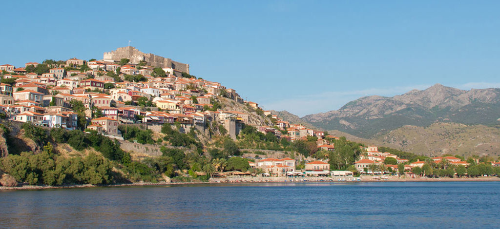 Hotels in Molyvos/Mithymna